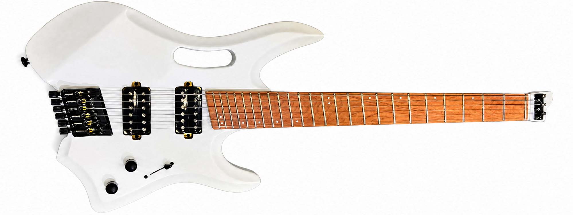 FUTRA FX 3STD (White) – Guitar Factory Cebu