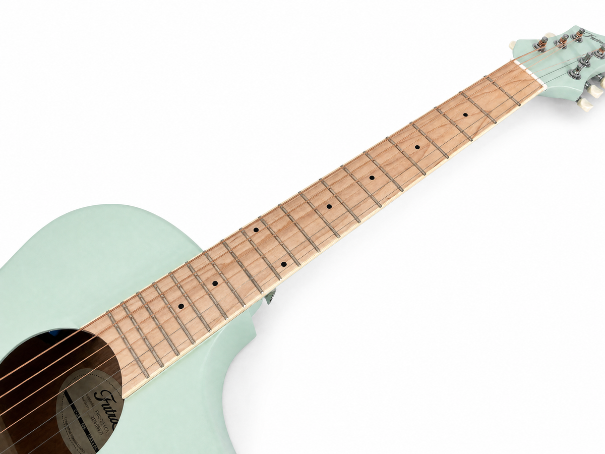 Futra SE Pastel Green