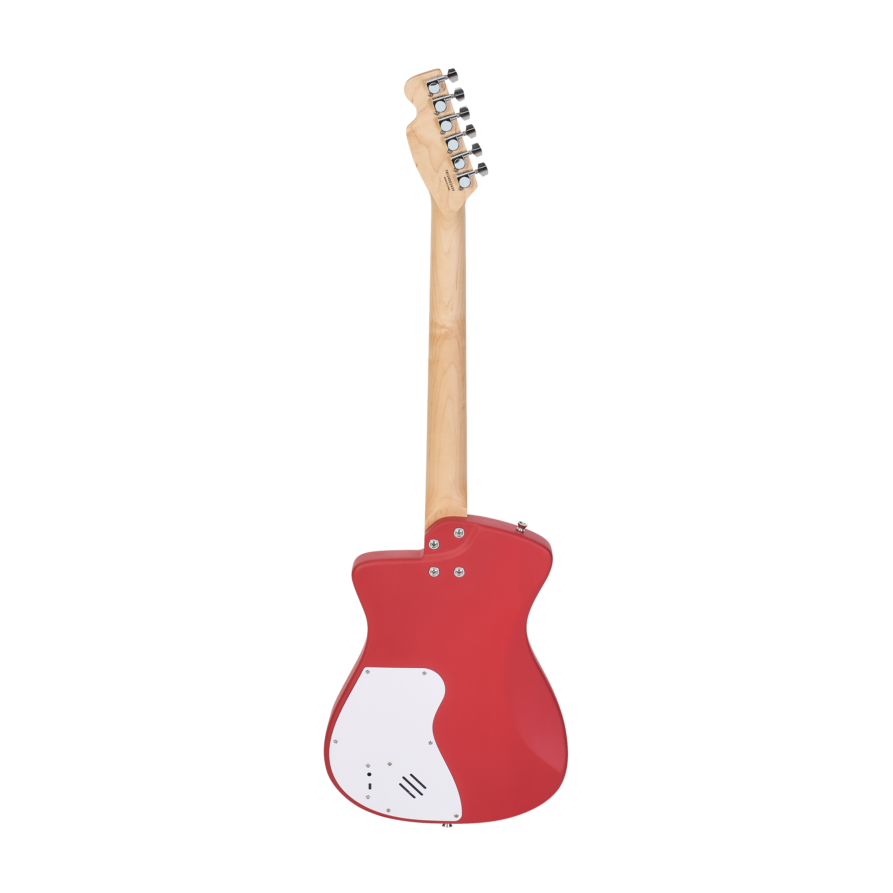 PEOZ - Pop Red TR 1 [Smart Guitar]