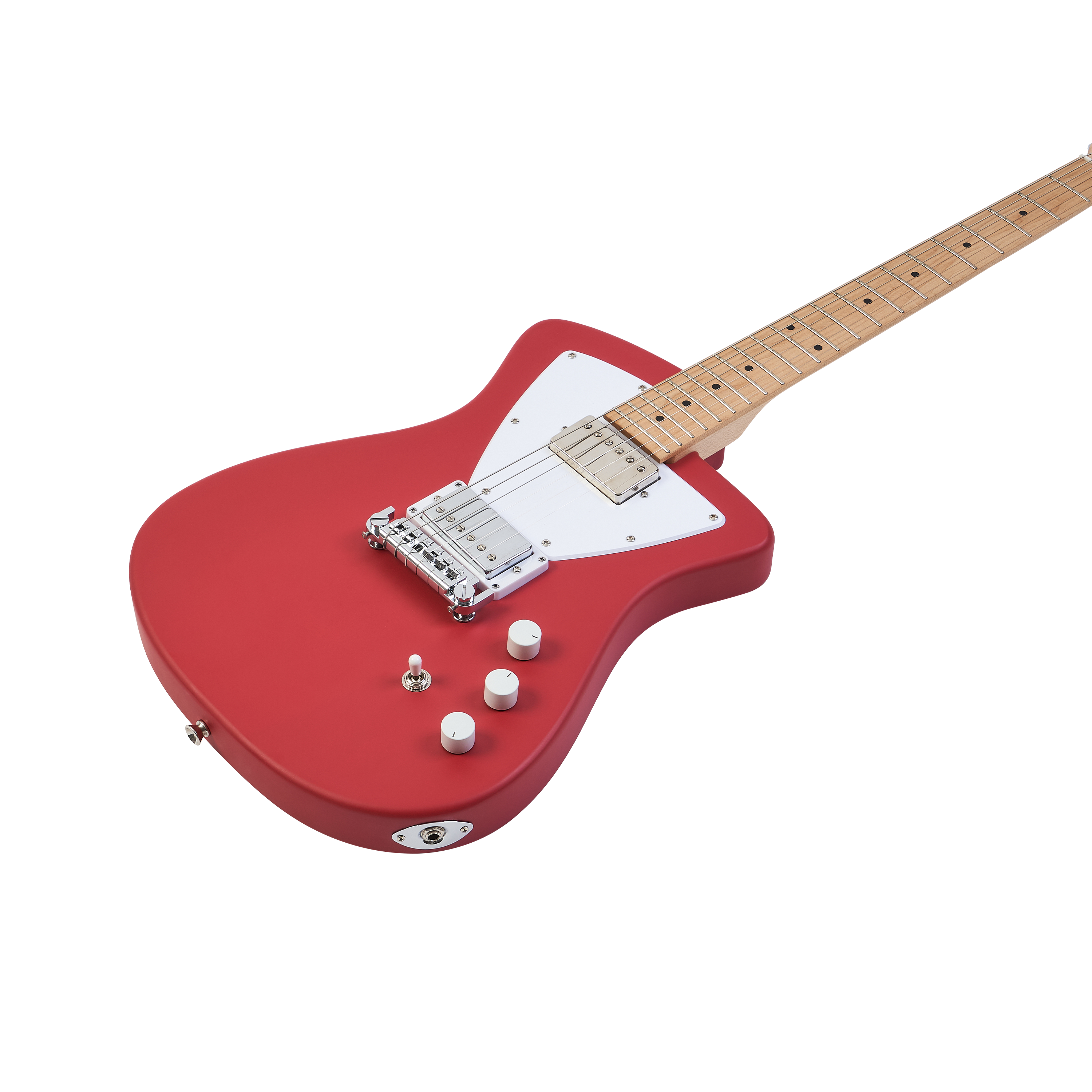 PEOZ - Pop Red TR 1 [Smart Guitar]