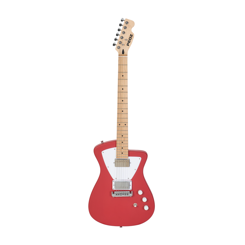 PEOZ - Pop Red TR 1 [Smart Guitar]