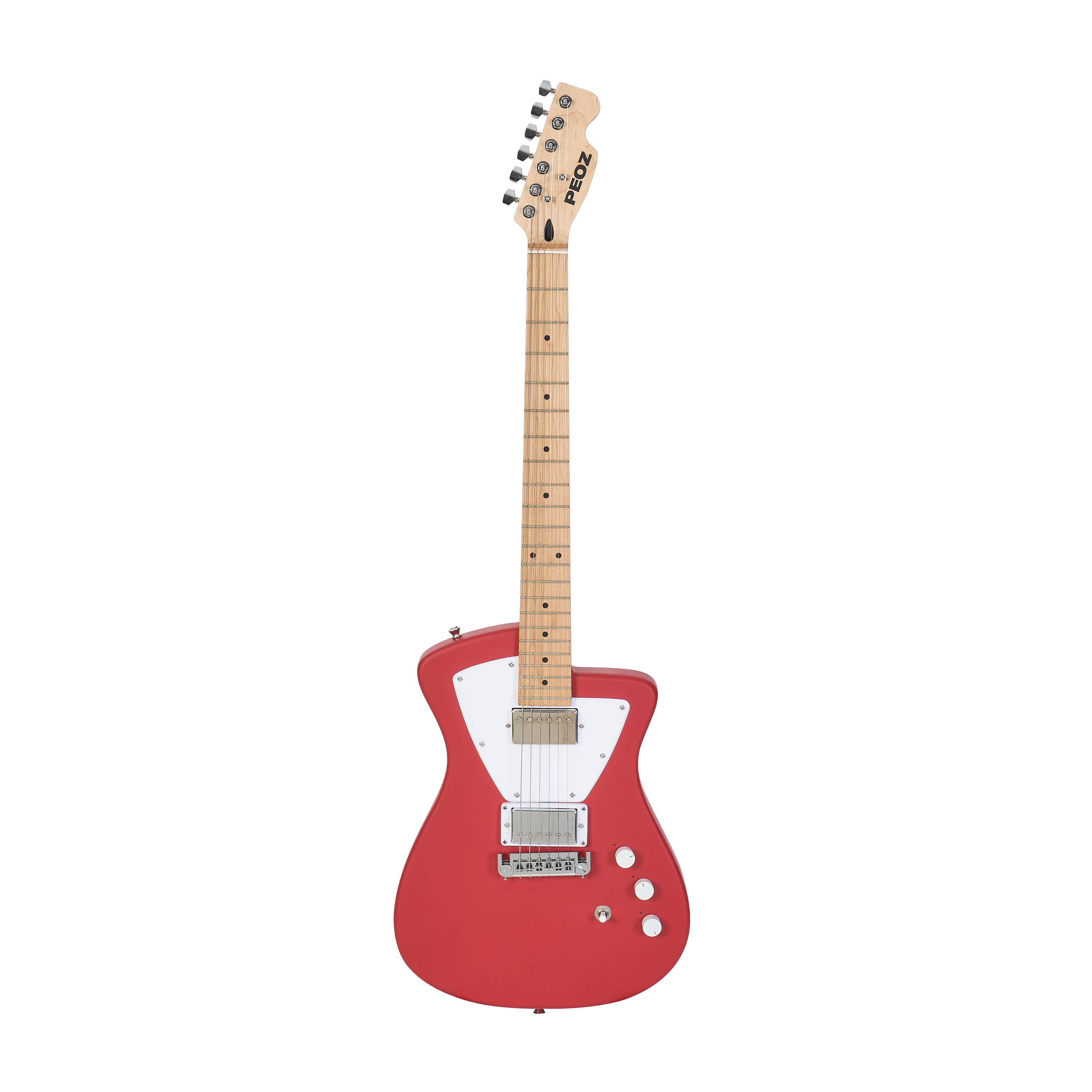PEOZ - Pop Red TR 1 [Smart Guitar]