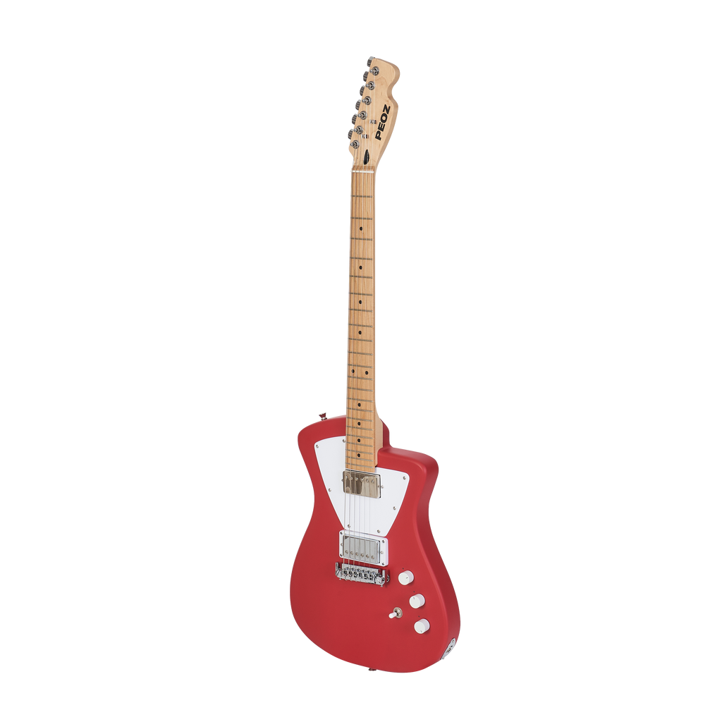 PEOZ - Pop Red TR 1 [Smart Guitar]