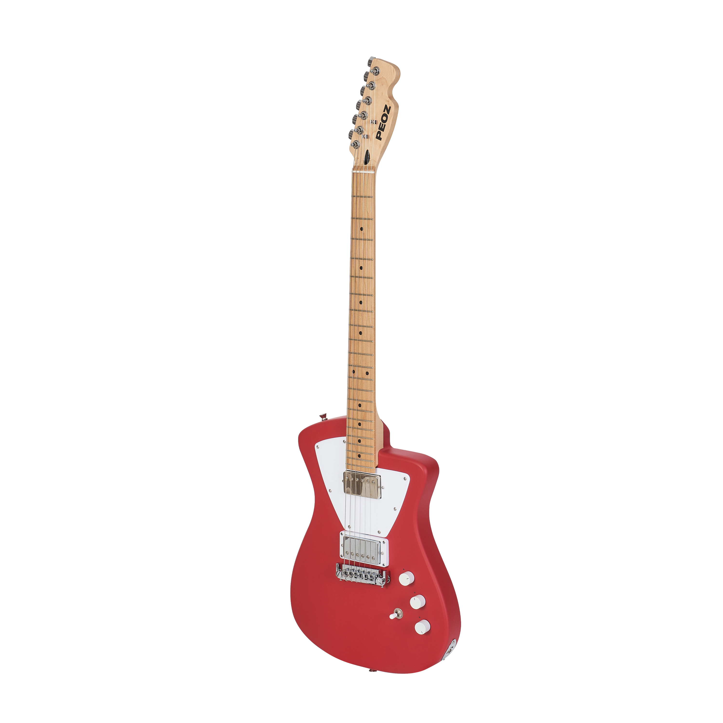PEOZ - Pop Red TR 1 [Smart Guitar]