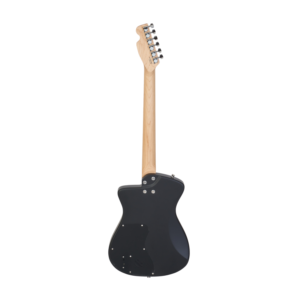PEOZ - Jet Black TR 1 [Smart Guitar]