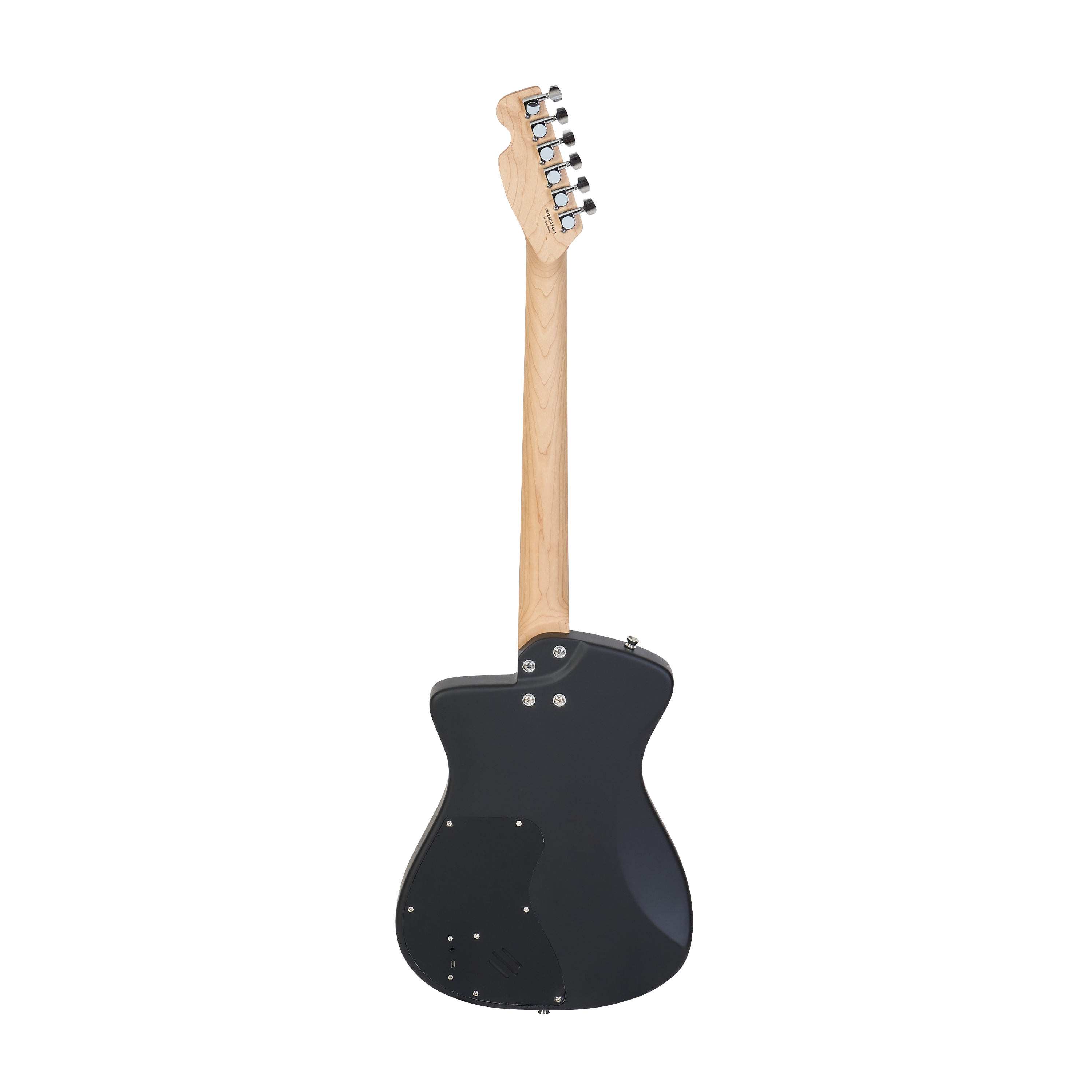 PEOZ - Jet Black TR 1 [Smart Guitar]