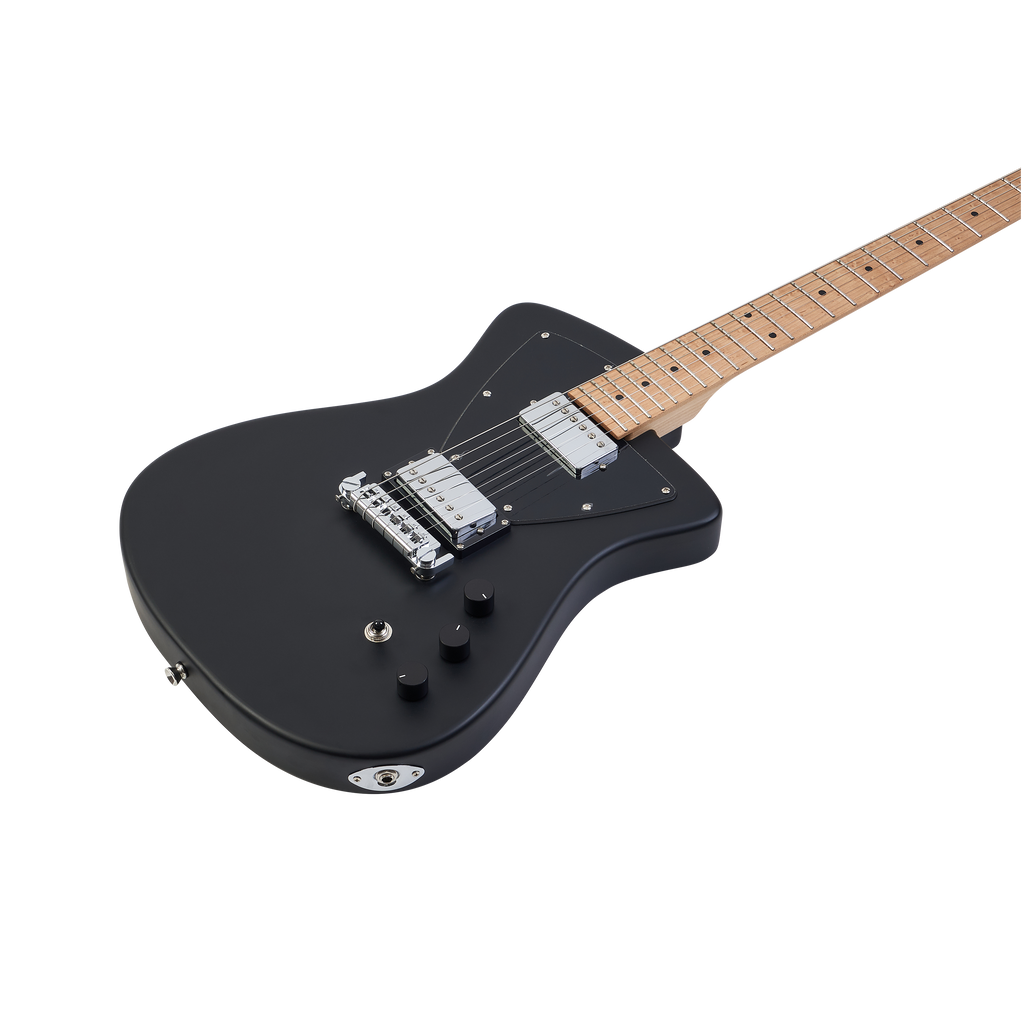 PEOZ - Jet Black TR 1 [Smart Guitar]