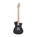 PEOZ - Jet Black TR 1 [Smart Guitar]