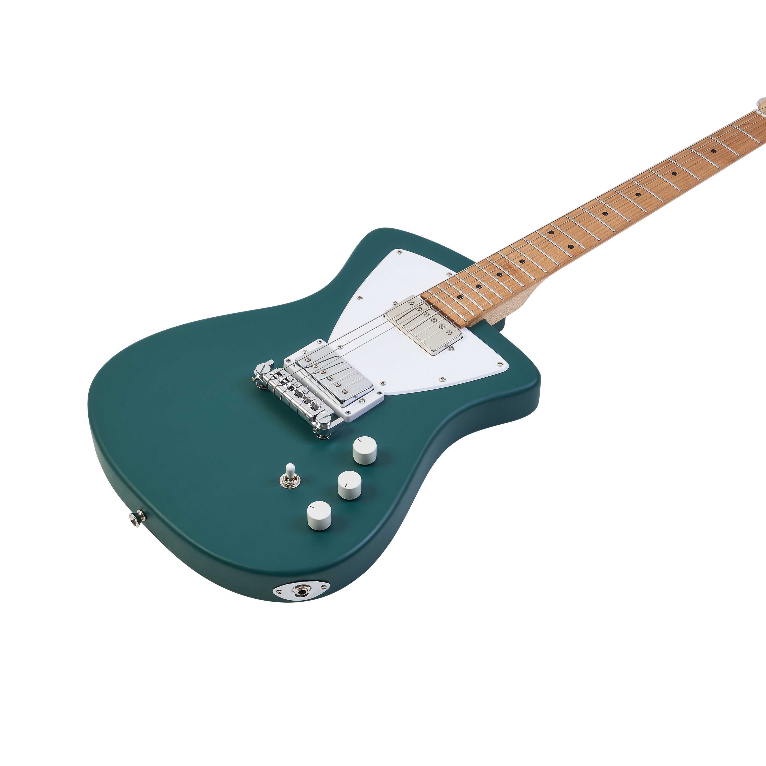 PEOZ - Forest Green TR 1 [Smart Guitar]