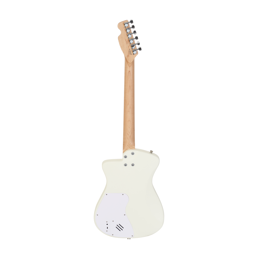 PEOZ - White TR 1 [Smart Guitar]