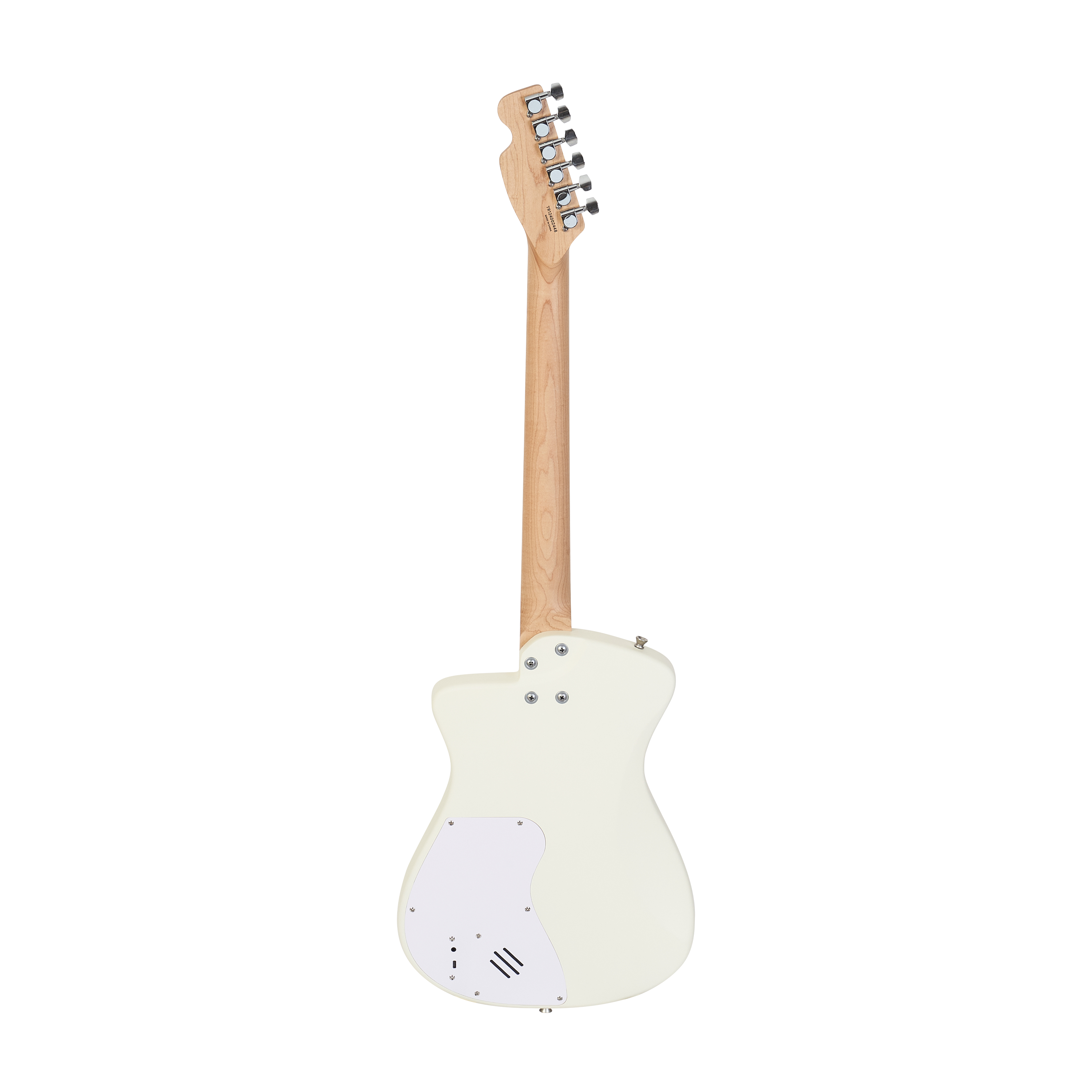 PEOZ - White TR 1 [Smart Guitar]