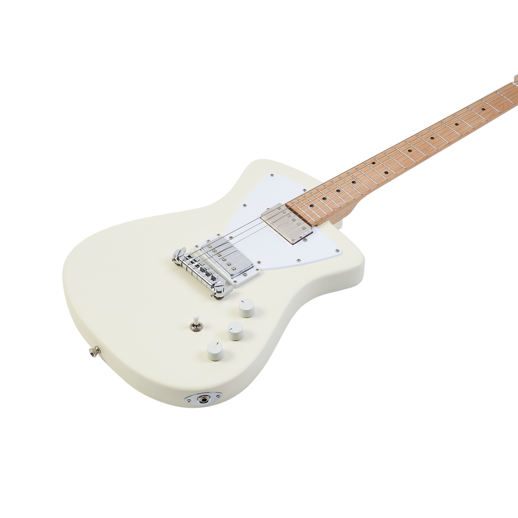PEOZ - White TR 1 [Smart Guitar]