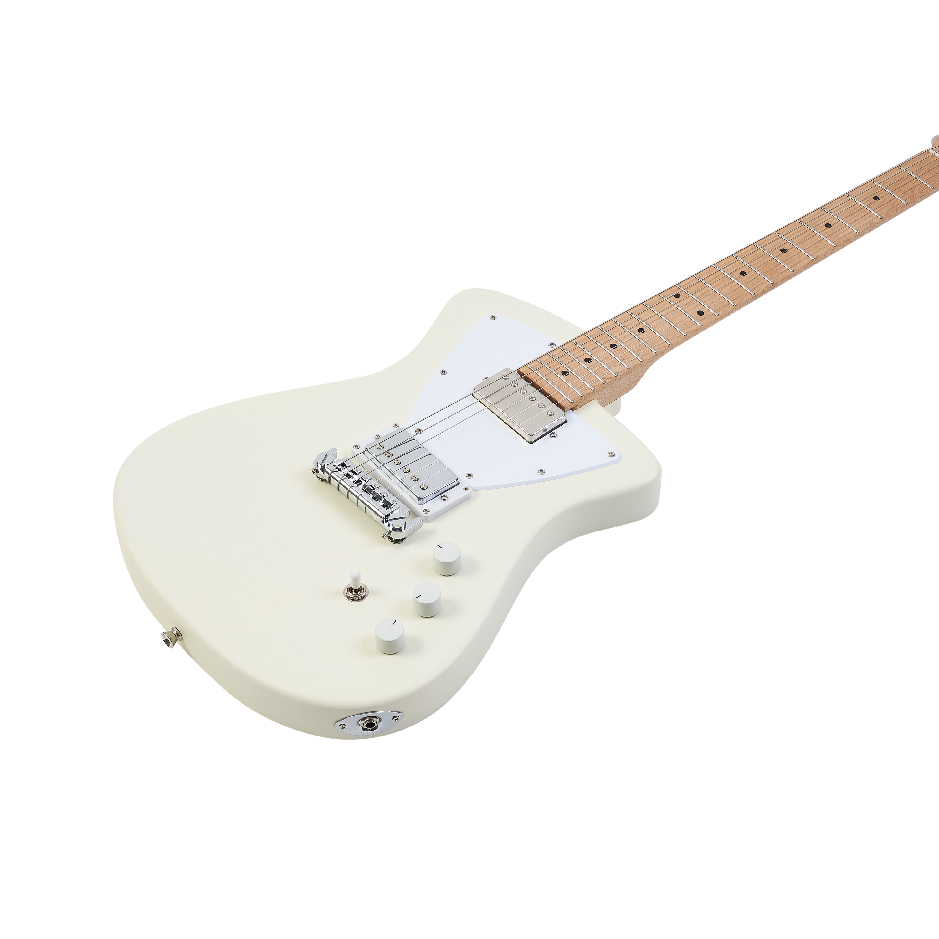 PEOZ - White TR 1 [Smart Guitar]