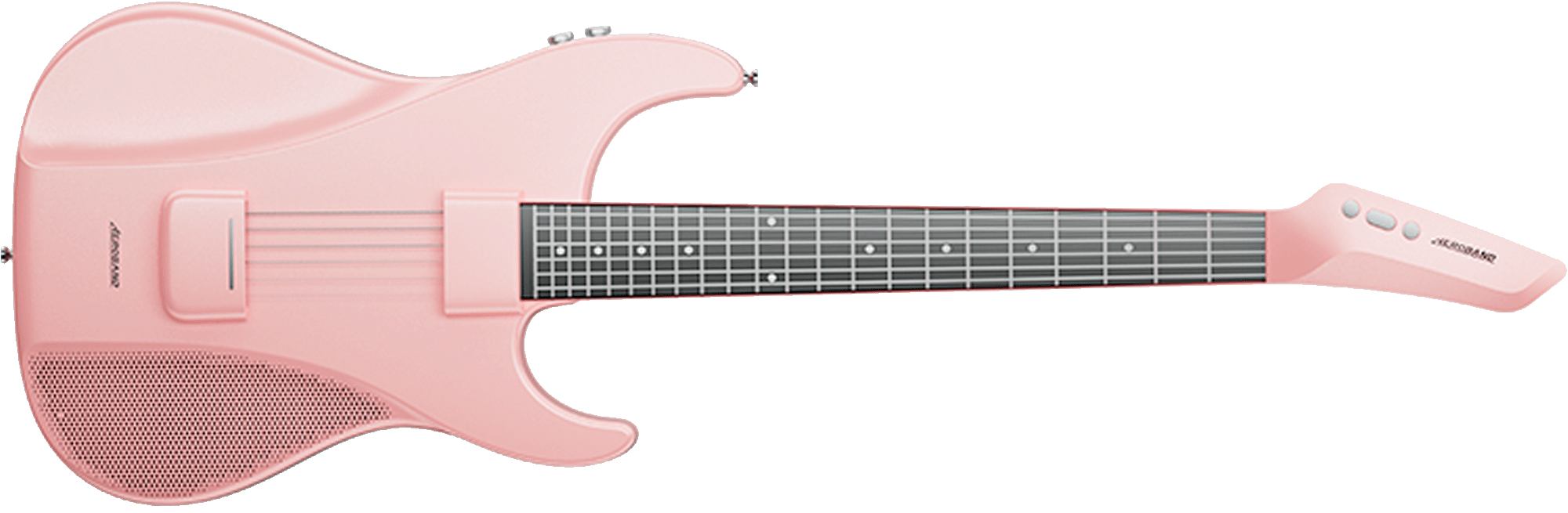 Aeroband Guitar - Pink
