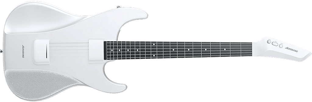 Aeroband Guitar - White