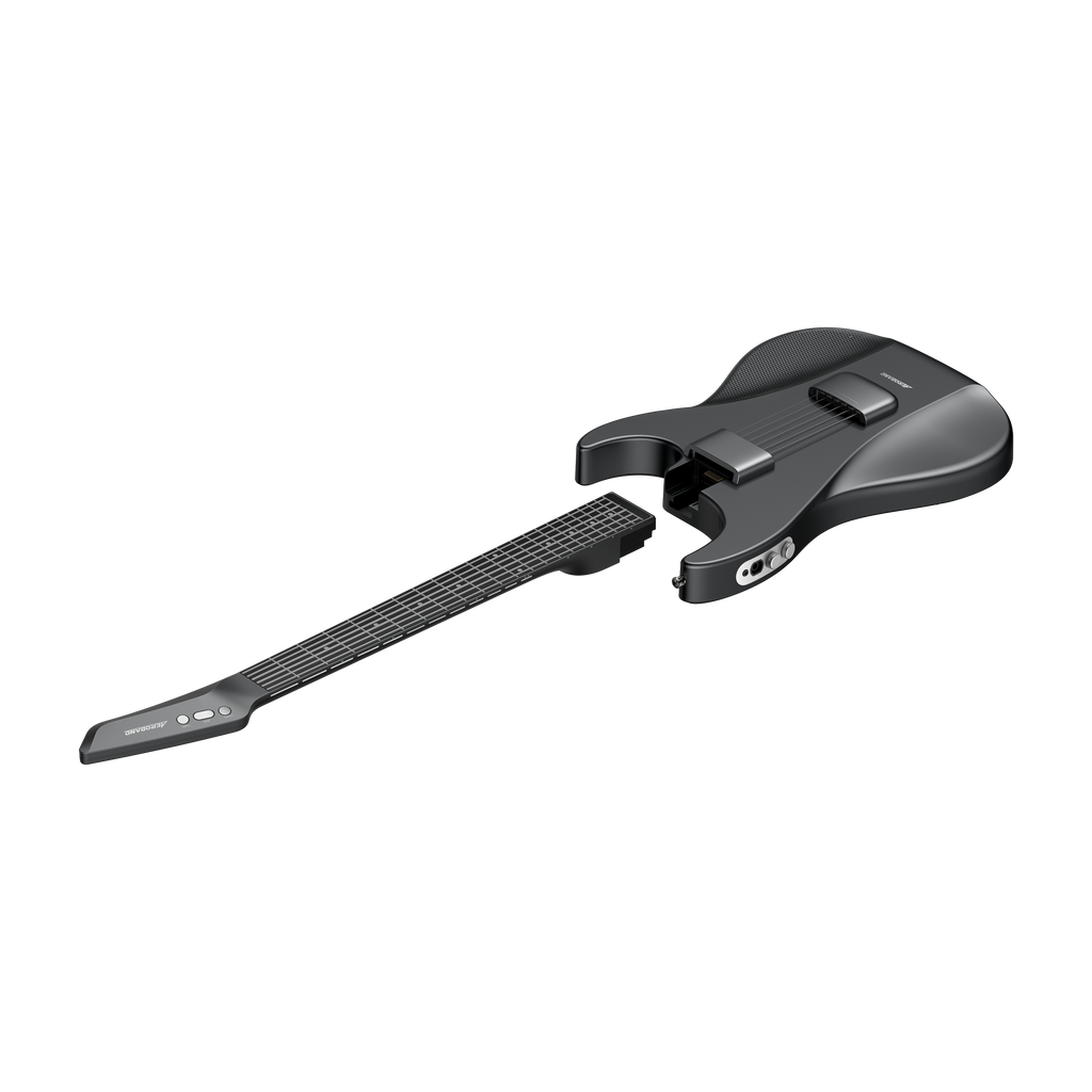 Aeroband Guitar - Black