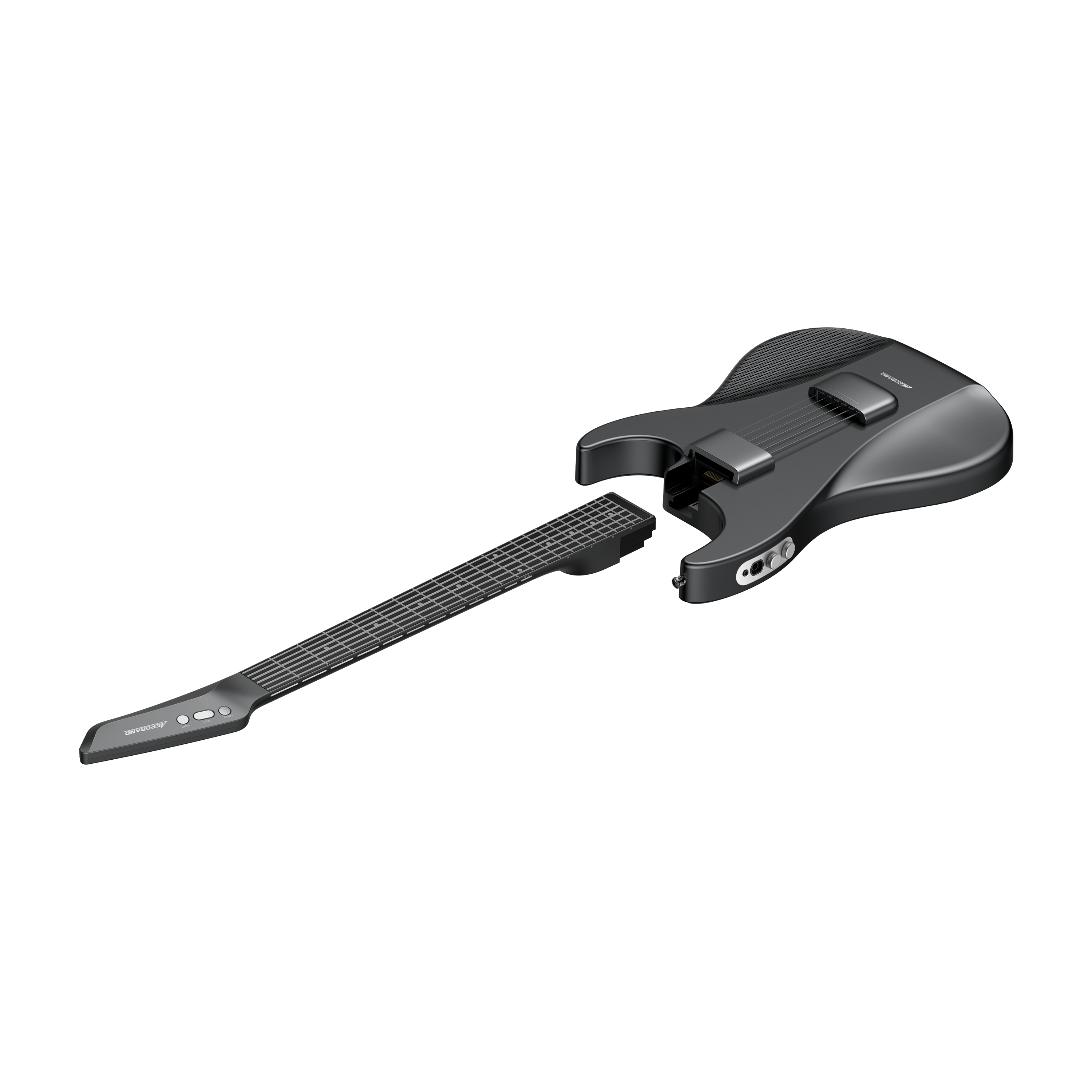 Aeroband Guitar - Black