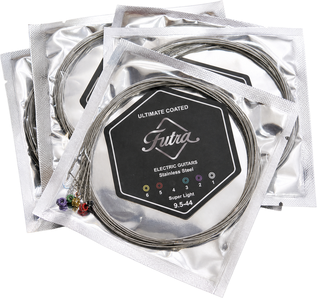 Futra Ultimate Coated Electric Guitar Strings
