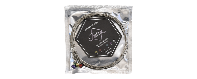 Futra Ultimate Coated Electric Guitar Strings
