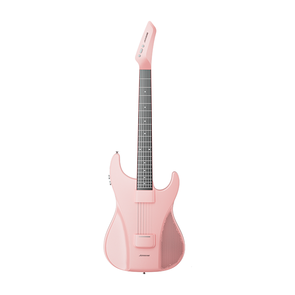 Aeroband Guitar - Pink