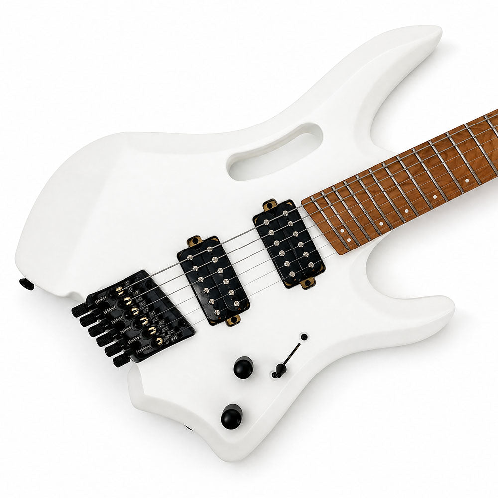 FUTRA FX 3STD (White)