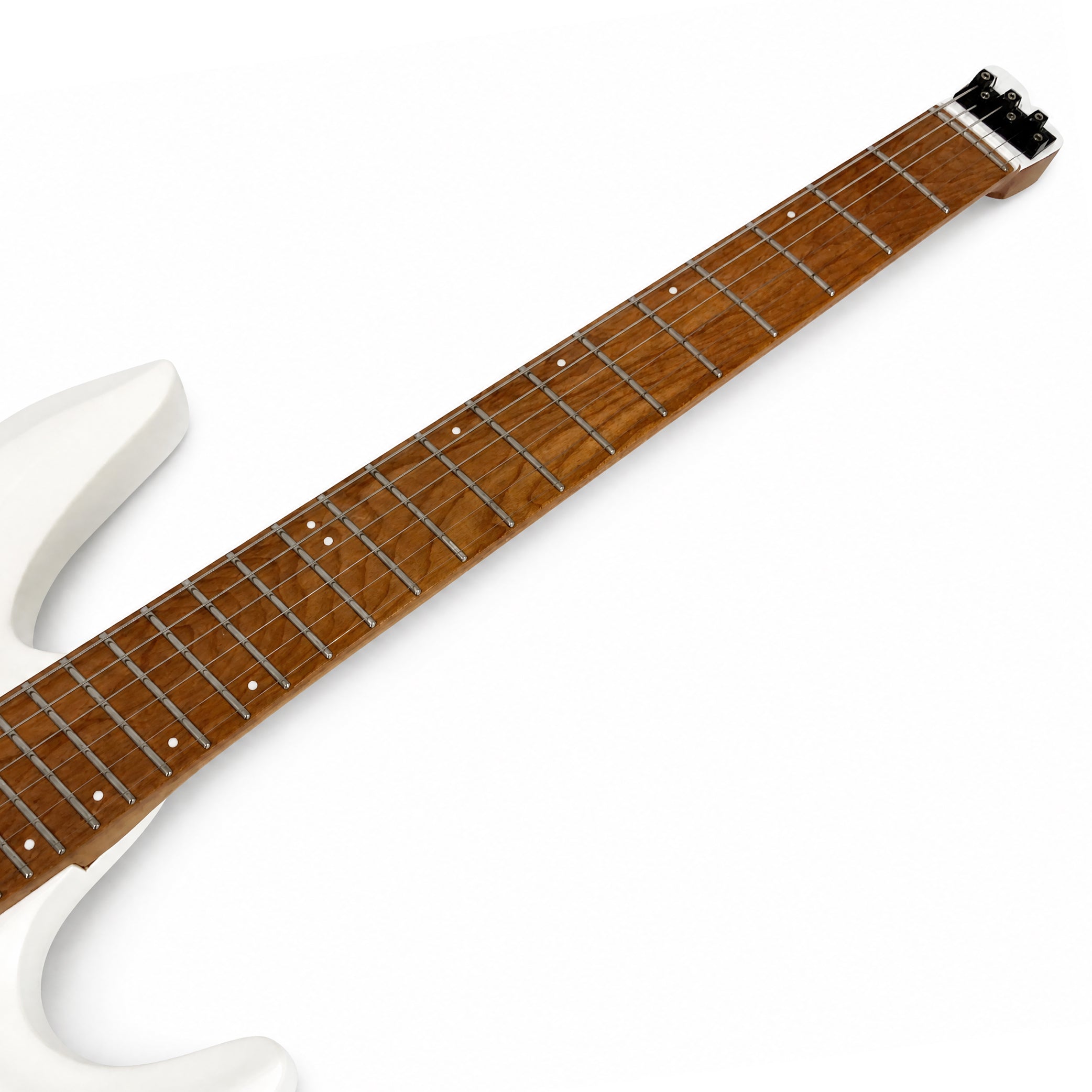 FUTRA FX 3STD (White) – Guitar Factory Cebu