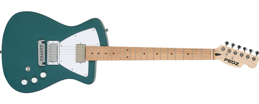 PEOZ TR1 - (Forest Green)