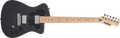 PEOZ - Jet Black TR 1 [Smart Guitar]