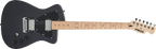 PEOZ - Jet Black TR 1 [Smart Guitar]
