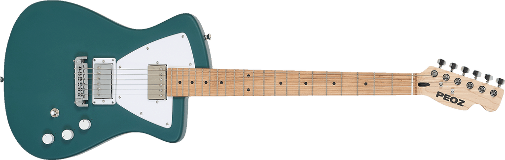 PEOZ - Forest Green TR 1 [Smart Guitar]