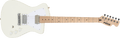PEOZ - White TR 1 [Smart Guitar]