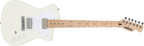 PEOZ - White TR 1 [Smart Guitar]