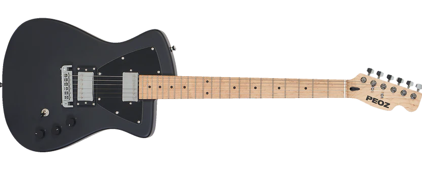 PEOZ TR1 - (Jet Black)