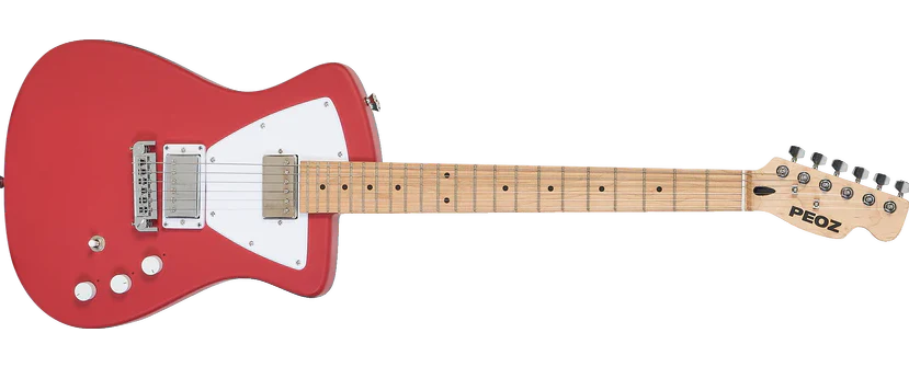 PEOZ TR1 - (Pop Red)