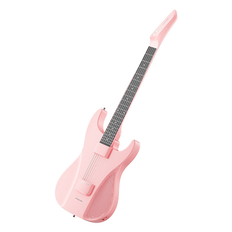 エアロバンドギター - ピンク – Guitar Factory Cebu