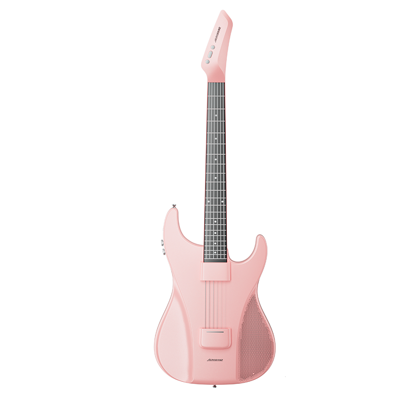 Aeroband Guitar - Pink