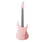 Aeroband Guitar - Pink