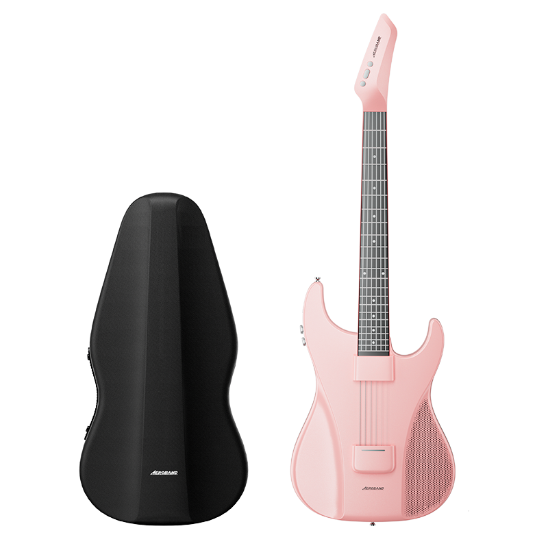 Aeroband Guitar - Pink