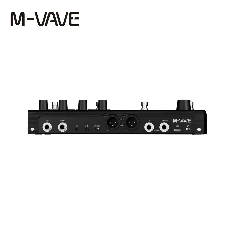 M-VAVE TANK PRO
