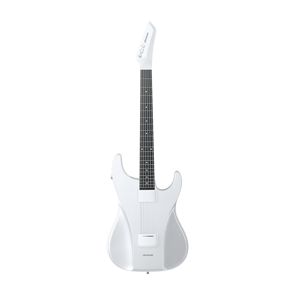 Aeroband Guitar - White