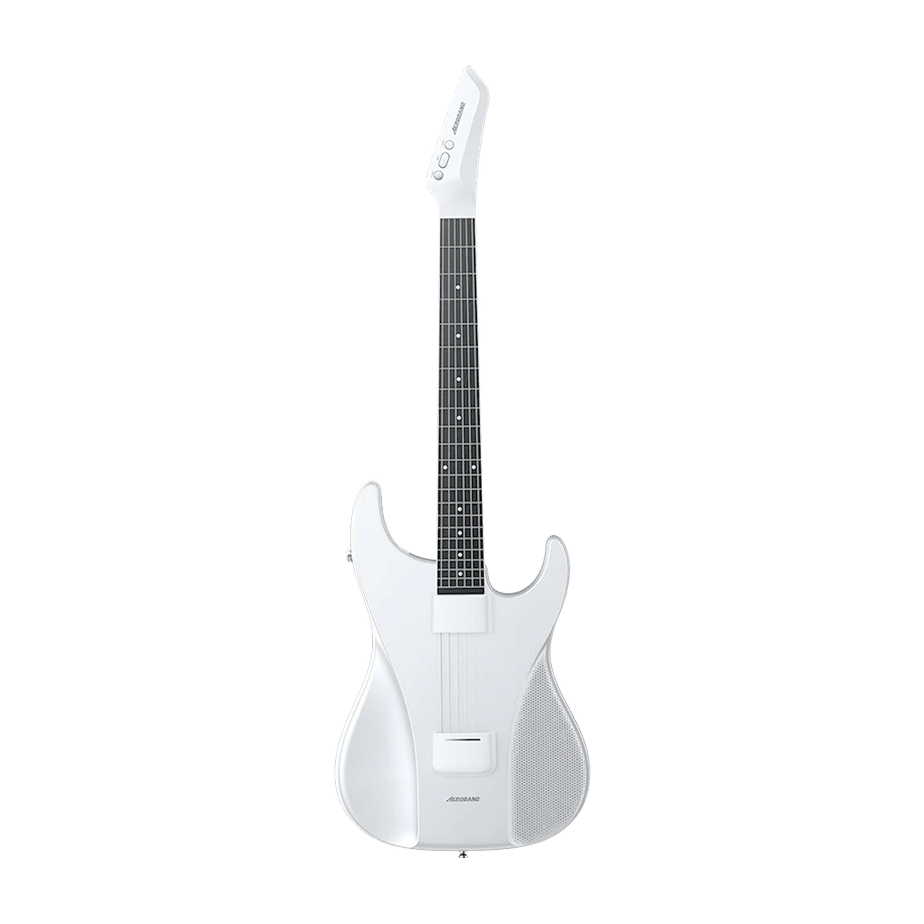 Aeroband Guitar - White