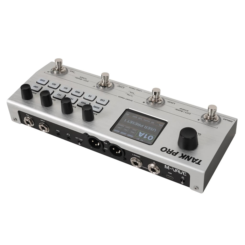 M-VAVE TANK PRO