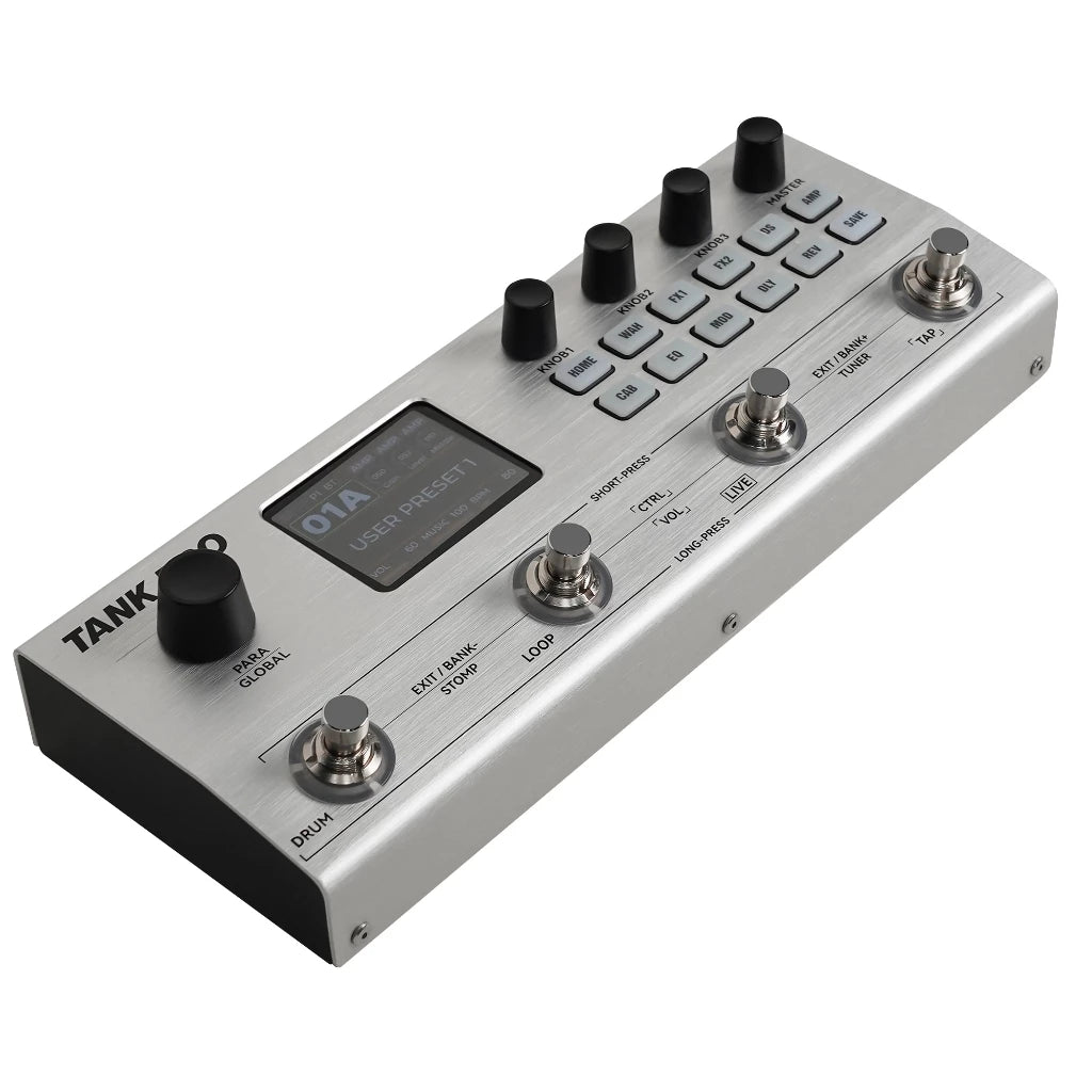 M-VAVE TANK PRO