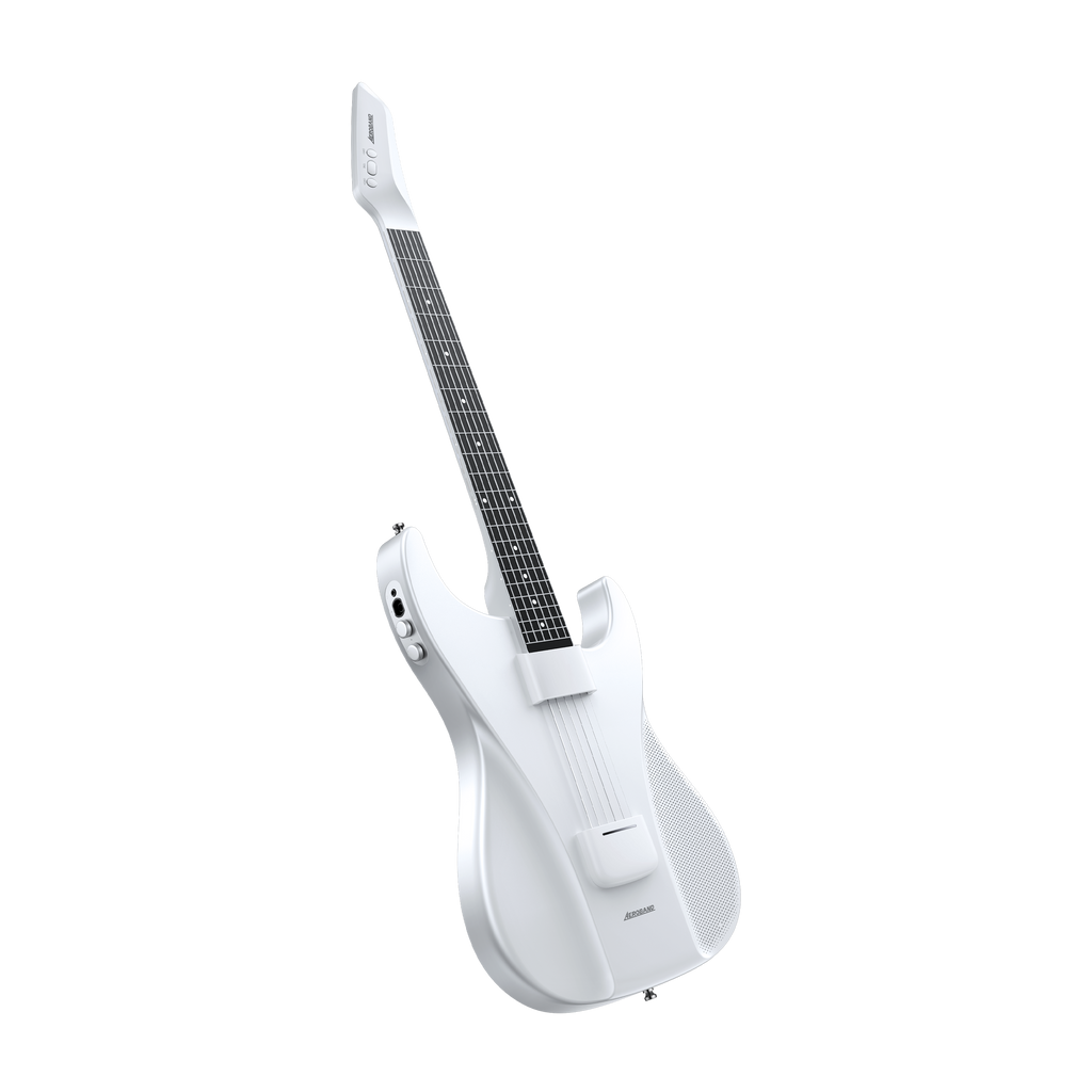Aeroband Guitar - White