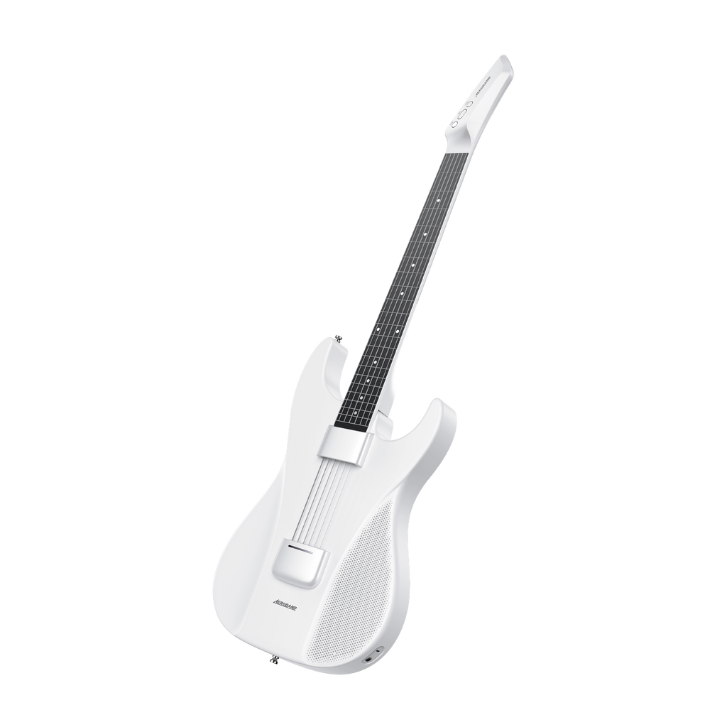 Aeroband Guitar - White