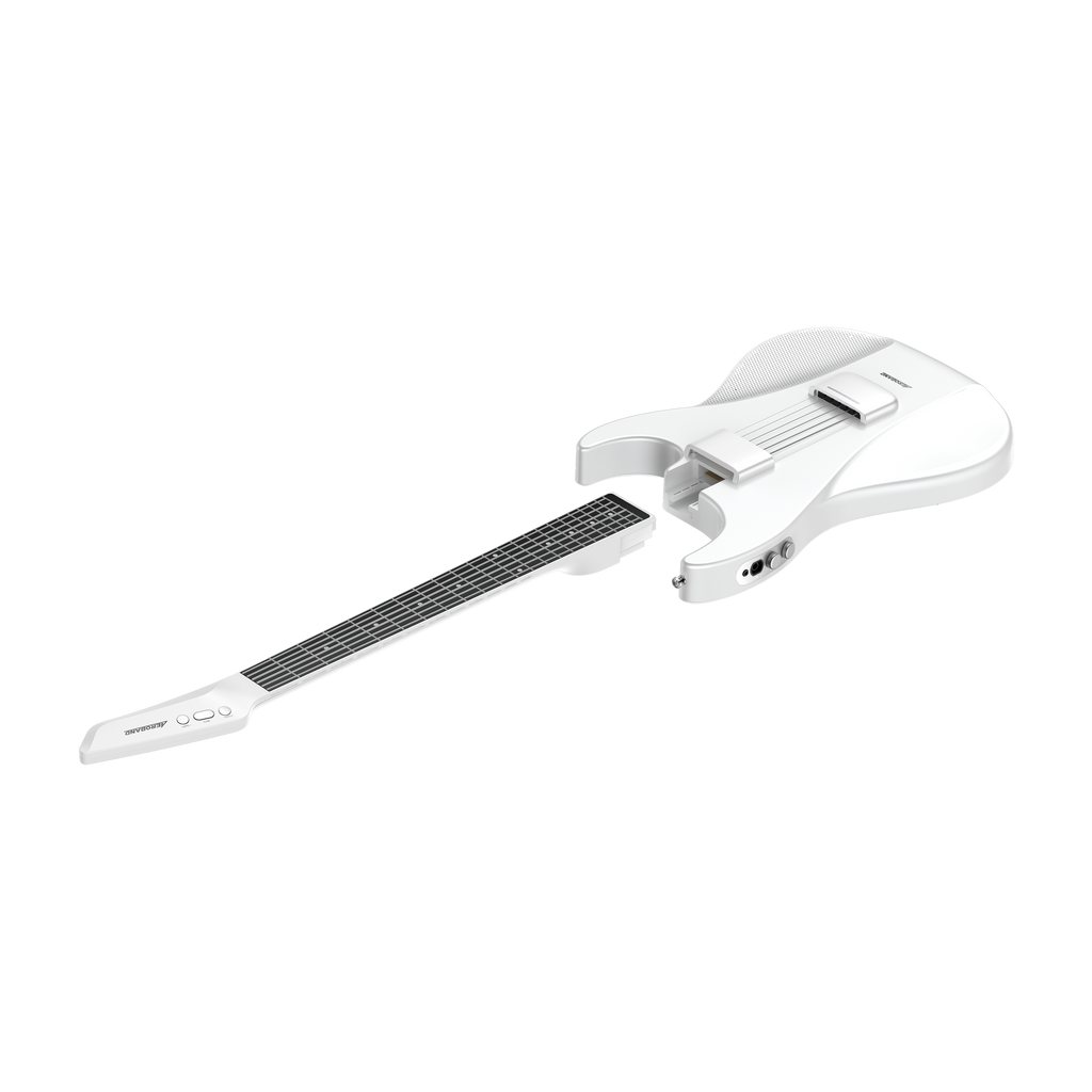 Aeroband Guitar - White
