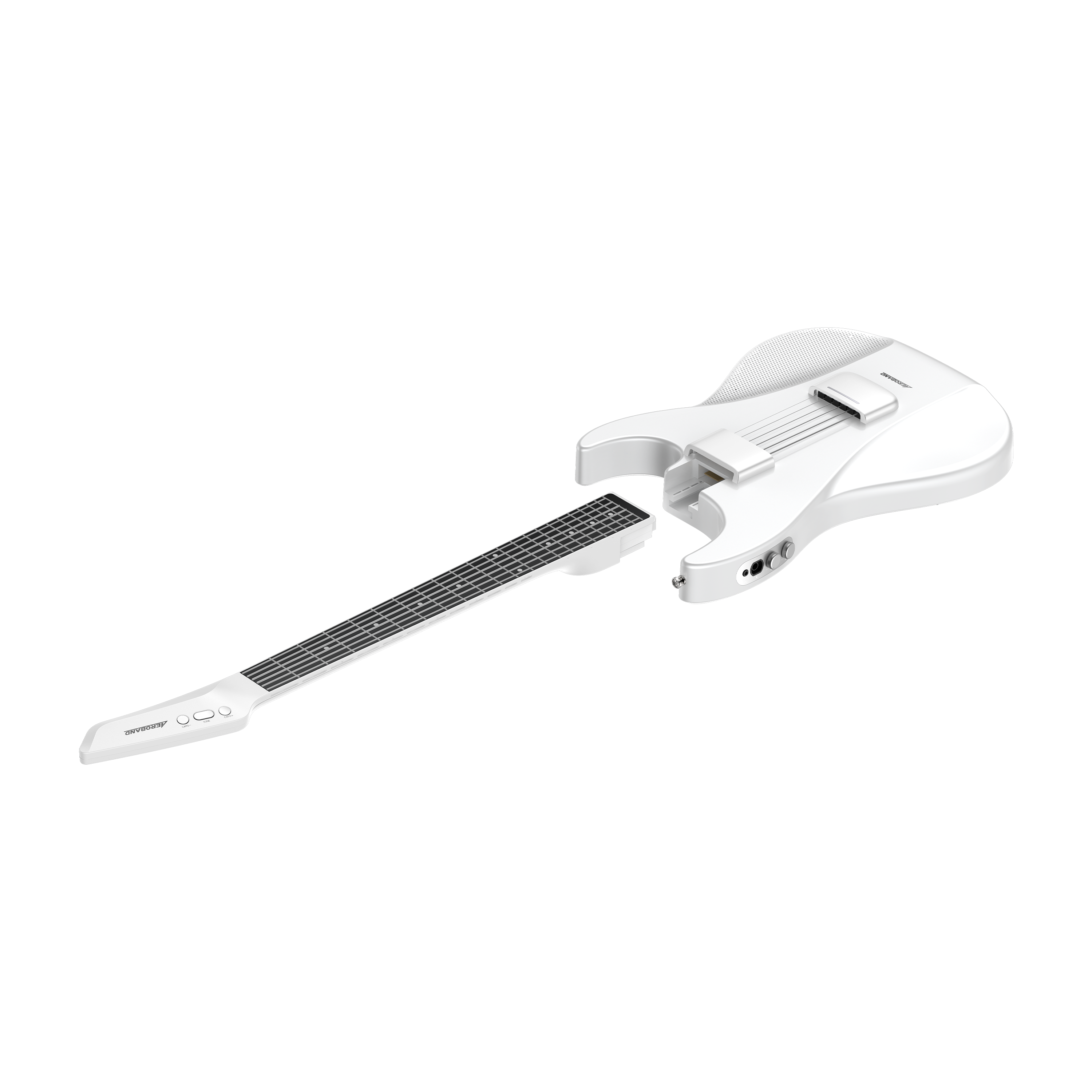 Aeroband Guitar - White