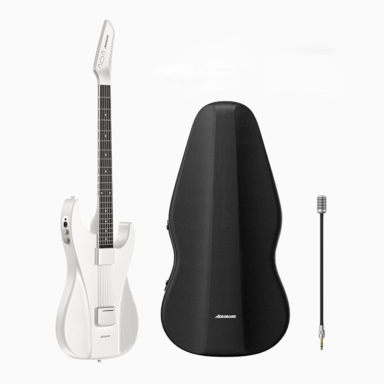 Aeroband Guitar - White