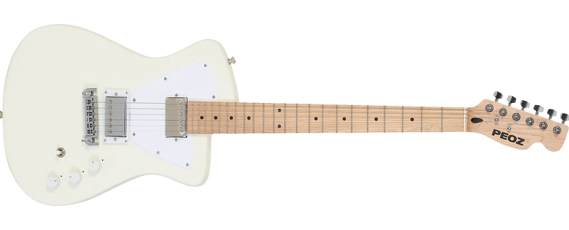 PEOZ TR1 - (Creamy White)