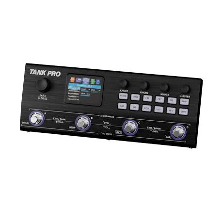 M-VAVE TANK PRO (Black)